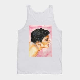 Alain Delon Tank Top